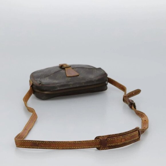 LOUIS VUITTON Monogram Jeune Fille PM Shoulder Bag LV Auth - Picture 8 of 16